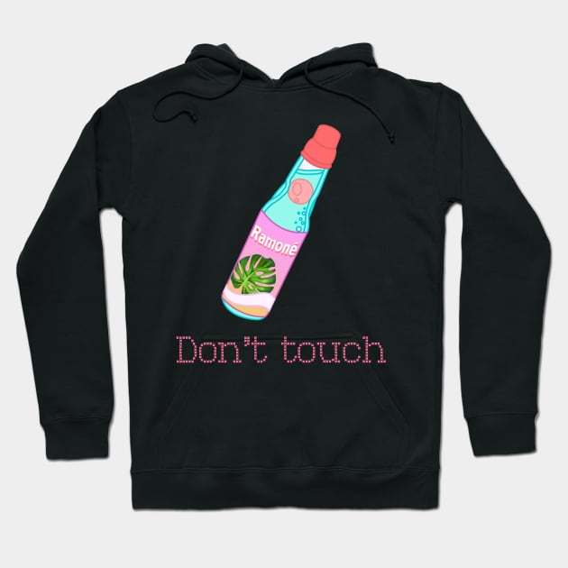 JAPANESE SOFT DRINK SUMMER RAMUNE Hoodie by BTSKingdom